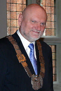 Michał Zaleski, Prezydent Miasta Torunia
